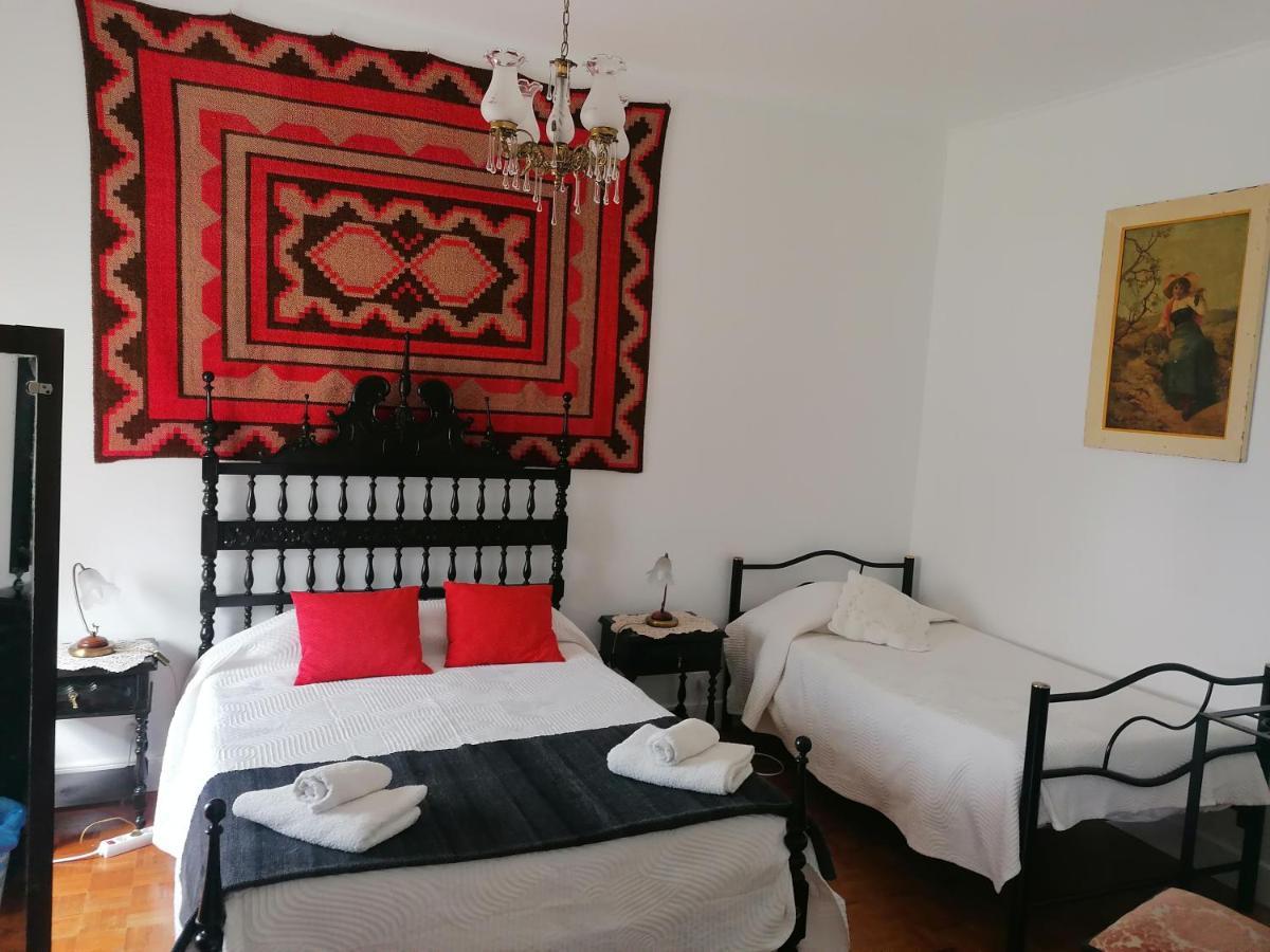 Vila Laura Ribeirinha  Екстер'єр фото