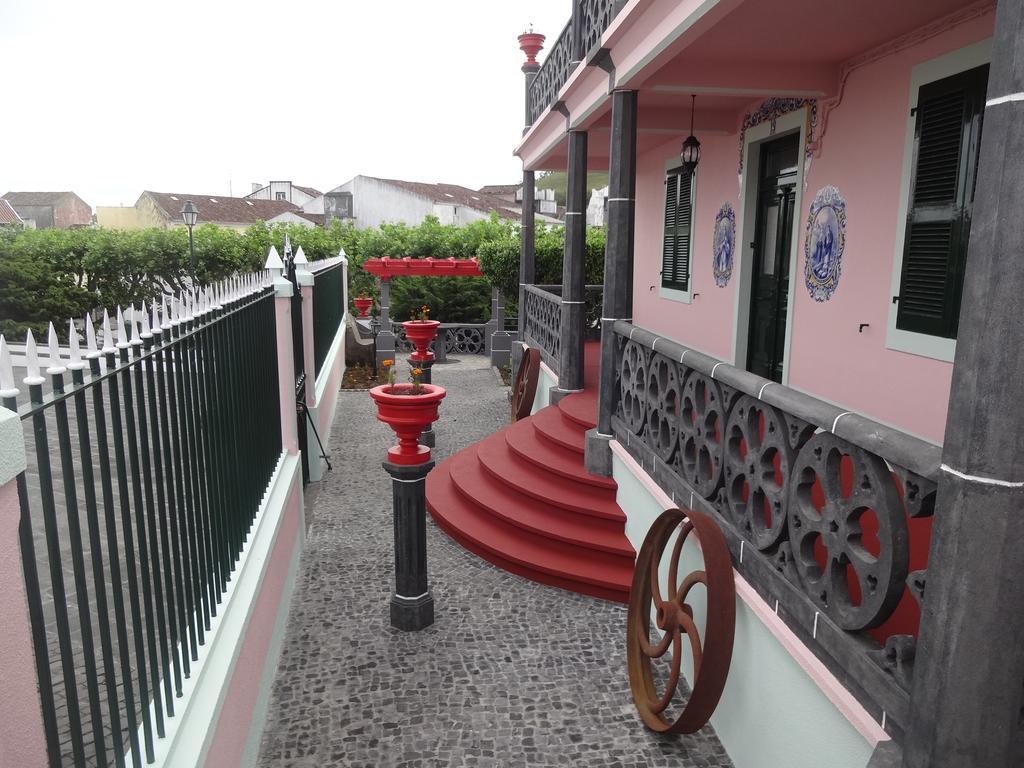 Vila Laura Ribeirinha  Екстер'єр фото
