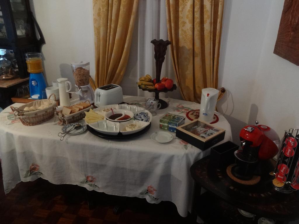 Vila Laura Ribeirinha  Екстер'єр фото